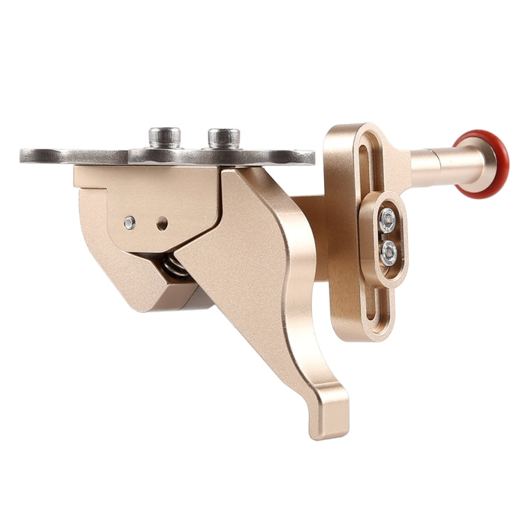 PULUZ Shutter Release Trigger Extension Adapter Lever Mount for Underwater Arm System