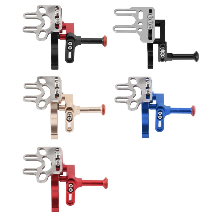 PULUZ Shutter Release Trigger Extension Adapter Lever Mount for Underwater Arm System