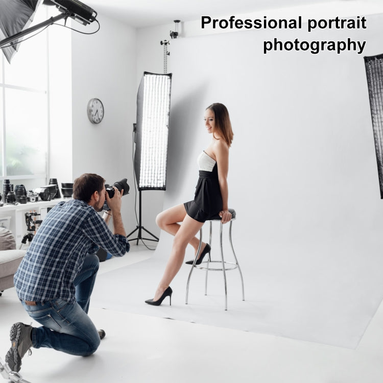 PULUZ 3m x 6m Photography Background Thickness Photo Studio Background Cloth Backdrop