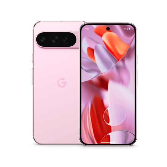 Google Pixel 9 Pro XL Smartphone 5G 256GB Rose Quartz