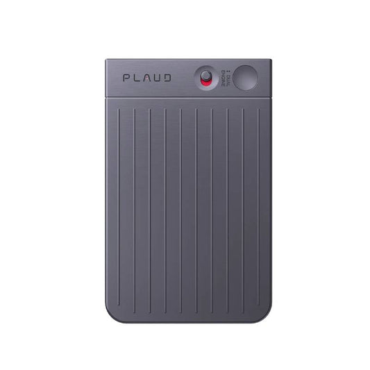 Plaud Note ChatGPT AI Voice Recorder HK Spec Long Battery