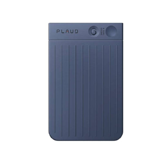 Plaud Note ChatGPT AI Voice Recorder Navy Blue HK Spec
