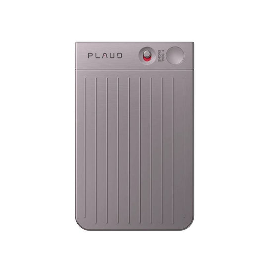 Plaud Note ChatGPT AI Voice Recorder Starlight HK Spec