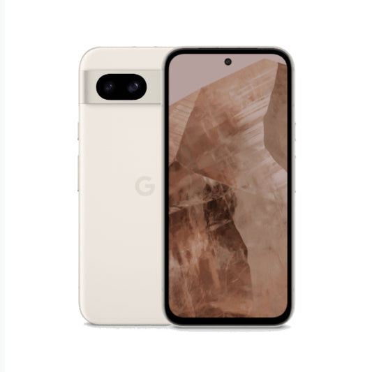 Google Pixel 8A Smartphone 5G 128GB Porcelain JP Spec
