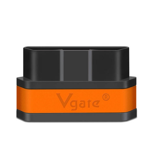 High Quality Super Mini Vgate iCar2 ELM327 OBDII WiFi Car Scanner Tool, Support Android & iOS, WiFi Oragne, WiFi  Black, WiFi  White