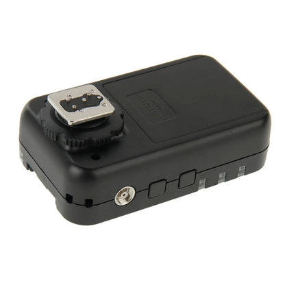 YONGNUO YN622N-KIT i-TTL Wireless Flash Trigger Controller + Transceiver Kit for Nikon Camera