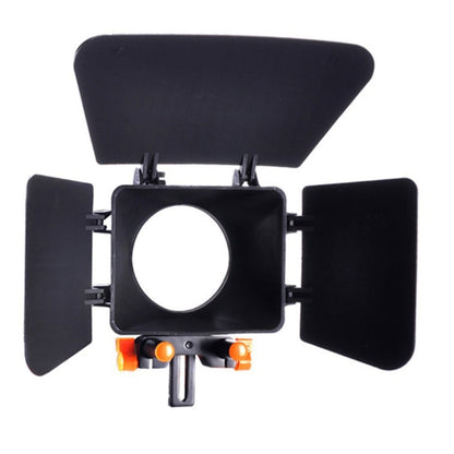 Aputure V-Matte Box, Flexible light shaping