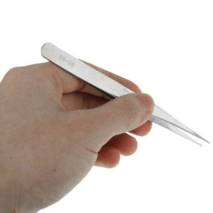 ST-10 Stainless Steel Tweezers, ST-10