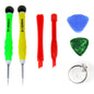 JF-853 High Quality Special  Repair Opening Tools Kit for Samsung, JF-853