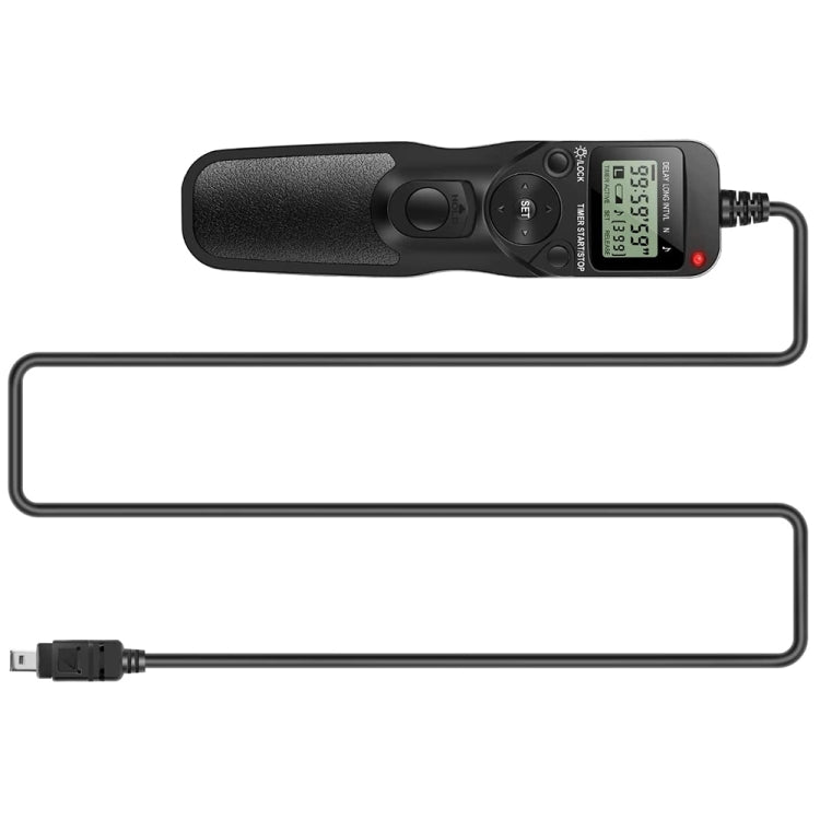 Aputure AP-TR3N LCD Timer Remote Cord for Nikon D5100，D3100, D7000, D5000, D90