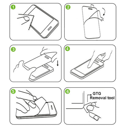 For Galaxy Xcover 3 / G388F 0.26mm 9H+ Surface Hardness 2.5D Explosion-proof Tempered Glass Screen Film, 1pcs