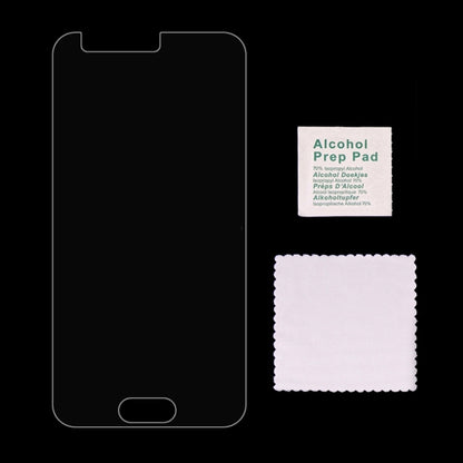 For Galaxy J3 / J3109  / J320 (2016) 0.26mm 9H+ Surface Hardness 2.5D Explosion-proof Tempered Glass Film, 1pcs