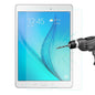 ENKAY Hat-Prince 0.33mm 9H Surface Hardness 2.5D  Explosion-proof Tempered Glass Film for Galaxy Tab E 9.6 / T560