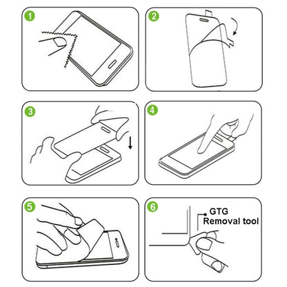 ENKAY Hat-Prince 0.33mm 9H Surface Hardness 2.5D  Explosion-proof Tempered Glass Film for Galaxy Tab S2 8.0 / T715, Galaxy Tab S2 8.0 / T715
