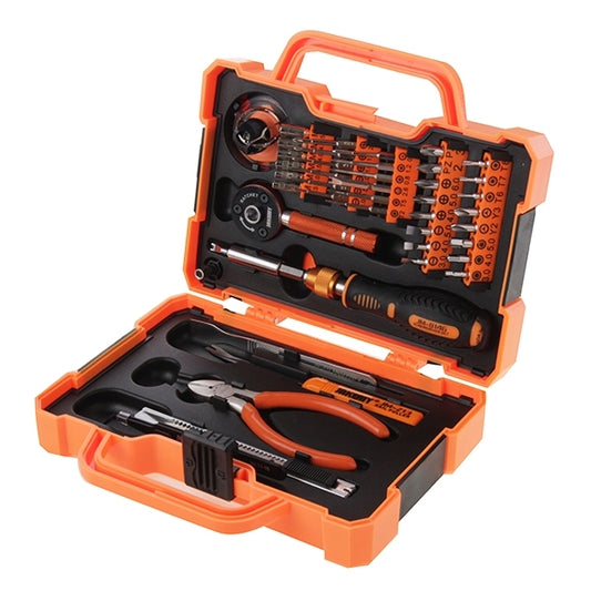 JAKEMY JM-8146 47 in 1 Multifunctional Household Maintenance Tools Kit, JM-8146