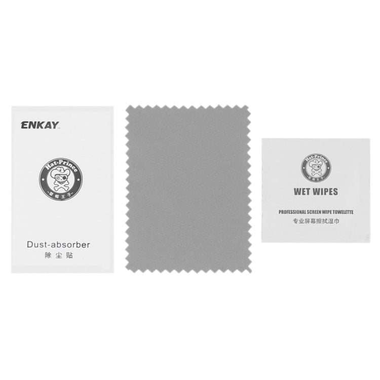 ENKAY Hat-Prince for Galaxy S8 + / G9550 0.26mm 9H Surface Hardness 3D Explosion-proof Full Screen Curved Heat Bending Tempered Glass Color Screen Film, Galaxy S8 + / G9550 Translucent, For Galaxy S8 + / G9550 Transparent, For Galaxy S8 + / G9550
