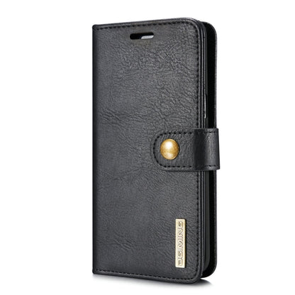 DG.MING for Galaxy S8+ / G955 Crazy Horse Texture Horizontal Flip Detachable Magnetic Protective Case with Holder & Card Slots & Wallet, Galaxy S8+