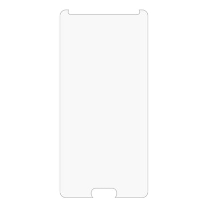 For Galaxy A7 (2017) / A720 0.26mm 9H Surface Hardness 2.5D Explosion-proof Tempered Glass Screen Film, 1pcs