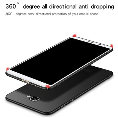 MOFI Frosted PC Ultra-thin Full Coverage Case for Galaxy J4 Plus, For Galaxy J4 Plus