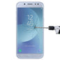 1 PCS For Galaxy J5 (2017) (EU Version) 0.26mm 9H Surface Hardness 2.5D Explosion-proof Non-full Screen Tempered Glass Screen Film, For Galaxy J5 (2017) (EU Version) (1 PC)