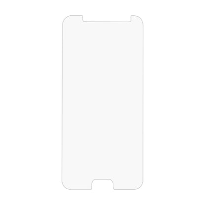 1 PCS For Galaxy J7 (2017) (EU Version) 0.26mm 9H Surface Hardness 2.5D Explosion-proof Non-full Screen Tempered Glass Screen Film, For Galaxy J7 (2017) (EU Version) (1 PC)
