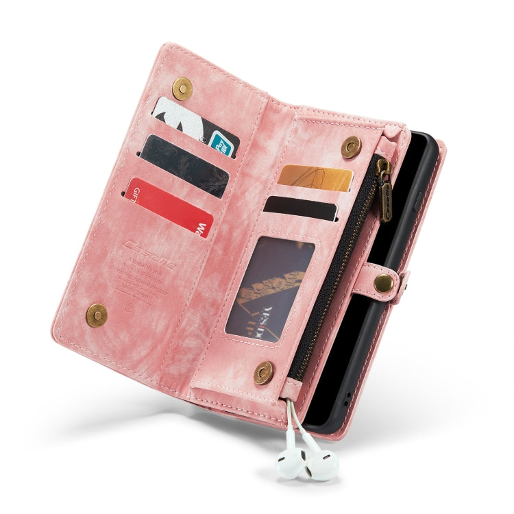 For Samsung Galaxy S10 CaseMe-008 Detachable Multifunctional Flip Leather Phone Case, For Samsung Galaxy S10