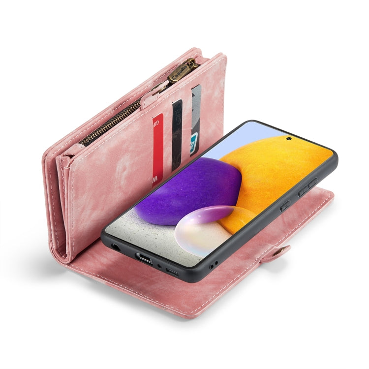 For Samsung Galaxy S10 CaseMe-008 Detachable Multifunctional Flip Leather Phone Case, For Samsung Galaxy S10