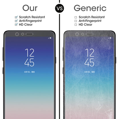 0.26mm 9H 2.5D Tempered Glass Film for Galaxy A9 Star, For Galaxy A9 Star