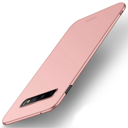 MOFI Frosted PC Ultra-thin Full Coverage Case for Galaxy S10, For Galaxy S10