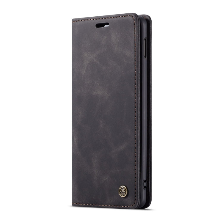 CaseMe-013 Multifunctional Retro Frosted Horizontal Flip Leather Case for Galaxy S10 E, with Card Slot & Holder & Wallet, For Galaxy S10 E