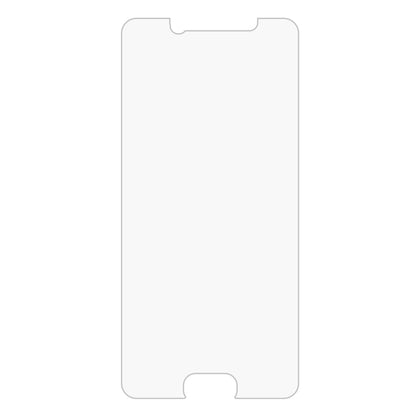 For Galaxy C5 / C500 0.26mm 9H Surface Hardness 2.5D Explosion-proof Tempered Glass Screen Film, 1pcs