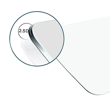 For Galaxy C5 / C500 0.26mm 9H Surface Hardness 2.5D Explosion-proof Tempered Glass Screen Film, 1pcs