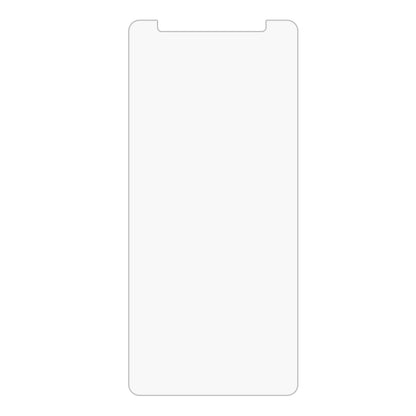 For Galaxy A8 (2018) 0.26mm 9H Surface Hardness 2.5D Curved Edge Tempered Glass Screen Protector, For Galaxy A8 (2018)