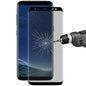 ENKAY Hat-Prince for Galaxy S8 0.26mm 9H Surface Hardness 3D Privacy Anti-glare Full Screen Tempered Glass Screen Protector, For Galaxy S8, Galaxy S8