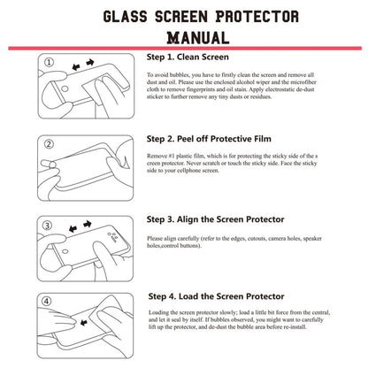 ENKAY Hat-Prince for Galaxy S8 0.26mm 9H Surface Hardness 3D Privacy Anti-glare Full Screen Tempered Glass Screen Protector, For Galaxy S8, Galaxy S8