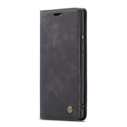 CaseMe-013 Multifunctional Retro Frosted Horizontal Flip Leather Case for Galaxy A40, with Card Slot & Holder & Wallet, For Galaxy A40