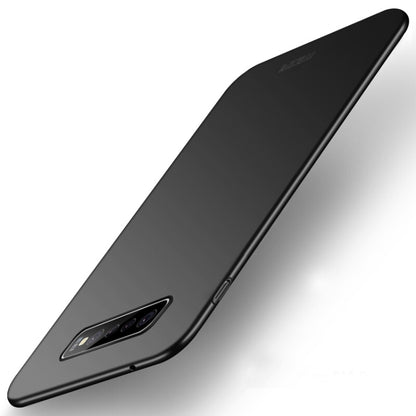 MOFI Frosted PC Ultra-thin Full Coverage Case for Galaxy S10 Plus, For Galaxy S10 Plus