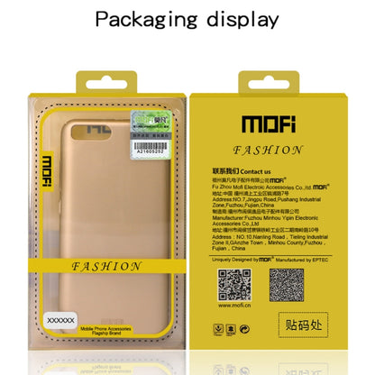 MOFI Frosted PC Ultra-thin Full Coverage Case for Galaxy S10 Plus, For Galaxy S10 Plus