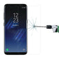 Case Friendly Screen Curved Tempered Glass Film For Galaxy S8 / G950, Galaxy S8 3D, For S8, For Galaxy S8 0.26mm, For Galaxy S8 Black Frame