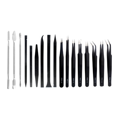 JIAFA JF-8169 17 in 1 Multi-functional Repair Tool Set with Bag, JF-8169