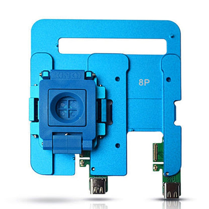 JC T8 NAND PCIE Flash HDD Motherboard Repair Test Fixture Tool for iPhone 8 / 8 Plus, JC T8