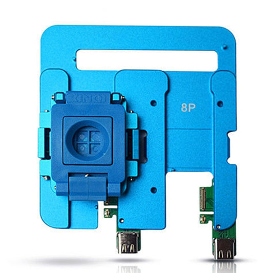 JC T8 NAND PCIE Flash HDD Motherboard Repair Test Fixture Tool for iPhone 8 / 8 Plus, JC T8