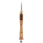 Kaisi K-222 Precision Screwdrivers Professional Repair Opening Tool for Mobile Phone Tablet PC (Five star: 0.8), Five star: 0.8