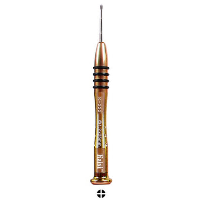 Kaisi K-222 Precision Screwdrivers Professional Repair Opening Tool for Mobile Phone Tablet PC (Phillips: 1.2), Phillips: 1.2