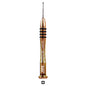 Kaisi K-222 Precision Screwdrivers Professional Repair Opening Tool for Mobile Phone Tablet PC (Phillips: 1.2), Phillips: 1.2