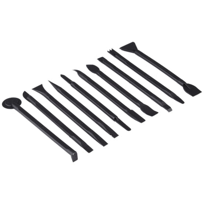 JIAFA JF-857 10 in 1 Disassembly Rods Crowbar Repairing Tool Kits for Mobile Phone / Tablet, JF-857