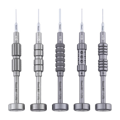 QIANLI 5 in 1 Repair Tool Precision Multi-purpose 3D Grenade Magnetic Screwdriver Set, 3D