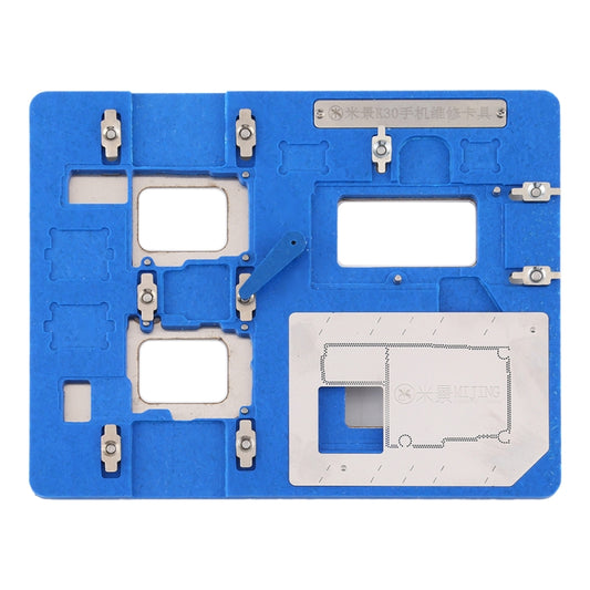 Mijing A23 Mobile Phone Repair Fixture Motherboard Positioning Fixture, Mijing A23
