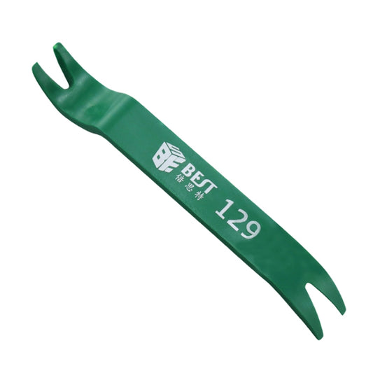 BEST-129 Double Bend Head Plastic Pry Tool, 129  Pry Tool