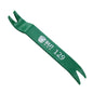 BEST-129 Double Bend Head Plastic Pry Tool, 129  Pry Tool